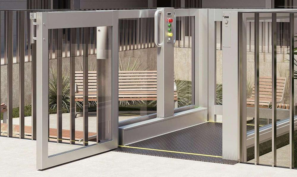 Plateforme elevatrice
