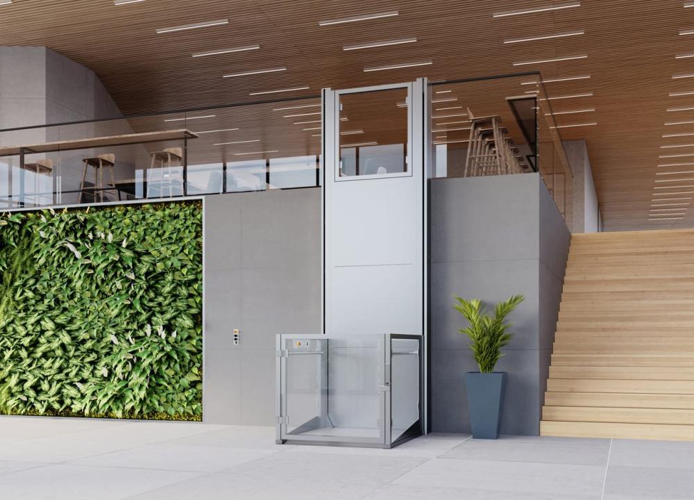 Plateforme elevatrice
